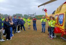 Al Liceo Majorana di Mirano l’esercitazione di “Scuola Sicura”