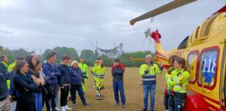 Al Liceo Majorana di Mirano l’esercitazione di “Scuola Sicura”
