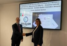 Amazon e ministero dell’Interno per il contrasto alla contraffazione