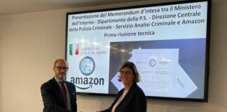 Amazon e ministero dell’Interno per il contrasto alla contraffazione