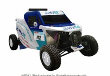 Suzuki e HySE alla Dakar 2024 con prototipo veicolo a idrogeno