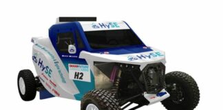 Suzuki e HySE alla Dakar 2024 con prototipo veicolo a idrogeno