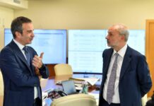 Sanità, Schillaci “Regione Calabria è sulla strada giusta”