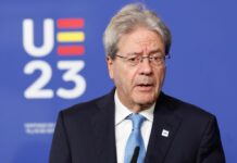Gentiloni “Ue non può essere unico erbivoro in un mondo di carnivori”