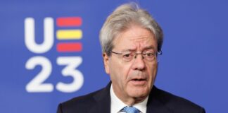 Gentiloni “Ue non può essere unico erbivoro in un mondo di carnivori”