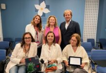 Donati turbanti a pazienti oncologici dell’Ospedale Giglio di Cefalù