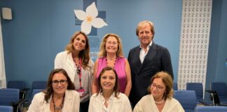 Donati turbanti a pazienti oncologici dell’Ospedale Giglio di Cefalù