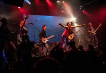 Al Teatro Nazionale tributo ai Rolling stones con gli Sticky Fingers