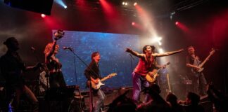 Al Teatro Nazionale tributo ai Rolling stones con gli Sticky Fingers