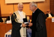 Palermo, laurea honoris causa a Lo Monaco per impegno contro la mafia