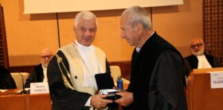 Palermo, laurea honoris causa a Lo Monaco per impegno contro la mafia