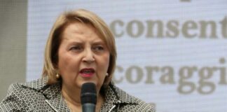 Palermo, ex giudice Silvana Saguto finisce in carcere al Pagliarelli