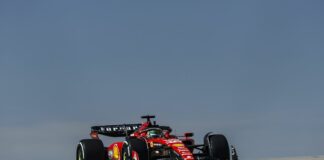 Leclerc conquista la pole position al Gp degli Stati Uniti