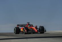 Leclerc conquista la pole position al Gp degli Stati Uniti