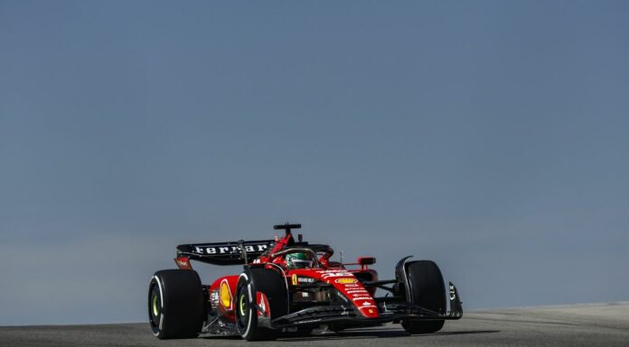 Leclerc conquista la pole position al Gp degli Stati Uniti