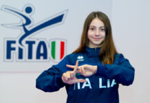 Europei Cadetti di Taekwondo, Frassica e Fugazza di bronzo