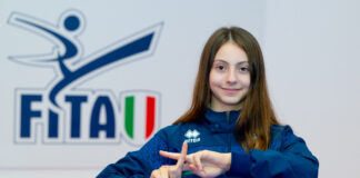 Europei Cadetti di Taekwondo, Frassica e Fugazza di bronzo