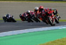 Zarco vince in Australia, Bagnaia e Di Giannantonio sul podio