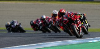 Zarco vince in Australia, Bagnaia e Di Giannantonio sul podio