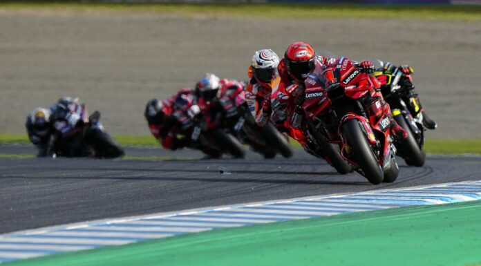 Zarco vince in Australia, Bagnaia e Di Giannantonio sul podio