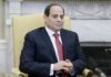 Egitto, Al Sisi riceve le lettere credenziali di 17 nuovi ambasciatori