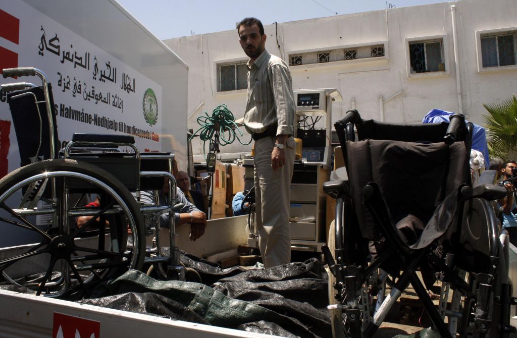 Medio Oriente, imminente la riapertura del Valico Rafah