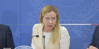 Meloni “Evitare escalation della crisi, conseguenze inimmaginabili”