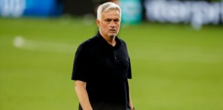 Mourinho “Scommesse? Mi fido dei miei, Smalling non ci sarà”