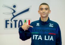 Tre medaglie per l’Italia agli Europei Cadetti di taekwondo