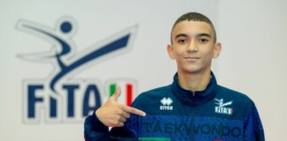 Tre medaglie per l’Italia agli Europei Cadetti di taekwondo