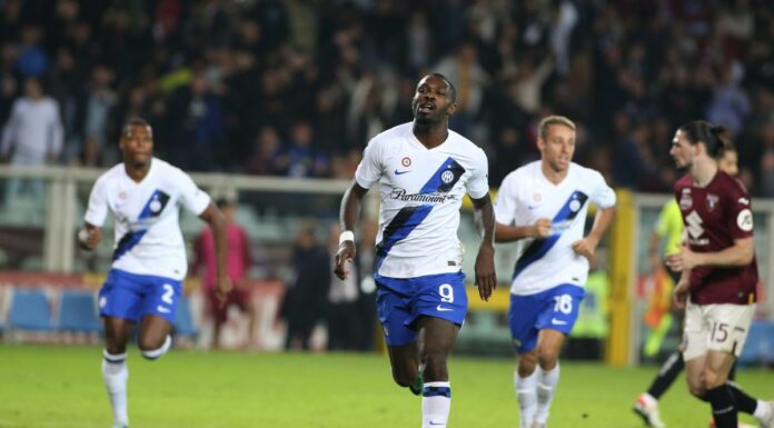 Il Toro dura un tempo, poi l’Inter cala il tris