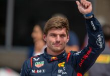 Verstappen vince la sprint di Austin, Leclerc terzo