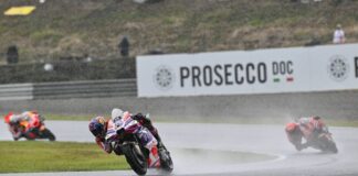 Annullata la Sprint Race di MotoGp, in Australia vincono vento e pioggia