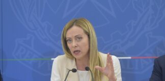 Meloni “Bilancio del primo anno? Rivendico gli aiuti a famiglie e imprese”