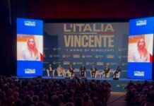 Meloni non va alla kermesse Fdi “Sono un essere umano. Fiera per quanto fatto”