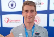Samuele Angelini vince l’Europe Triathlon Cup Yenisehir