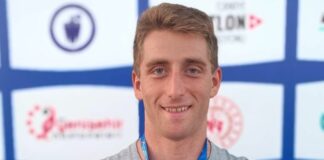 Samuele Angelini vince l’Europe Triathlon Cup Yenisehir