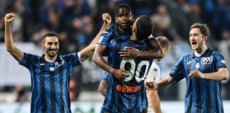 Lookman-Ederson decidono la sfida, Atalanta-Genoa 2-0