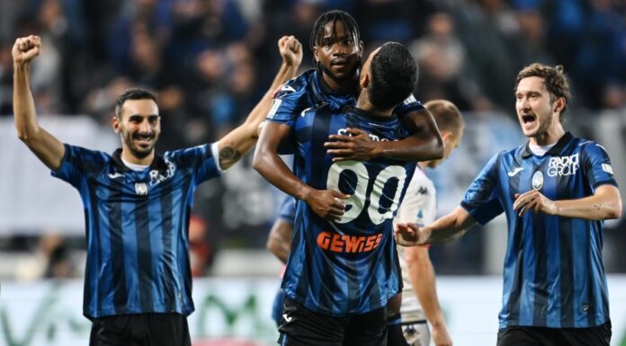 Lookman-Ederson decidono la sfida, Atalanta-Genoa 2-0