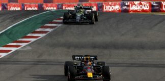 Verstappen vince il Gp Usa su Hamilton e Norris, Sainz 4°