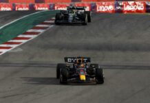 Verstappen vince il Gp Usa su Hamilton e Norris, Sainz 4°