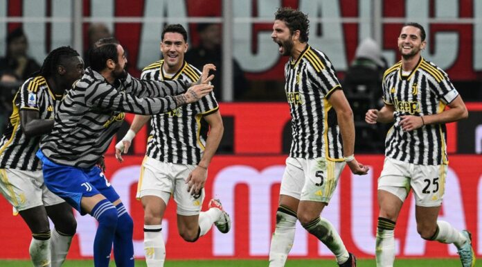 Milan-Juventus 0-1, decide l’ex Locatelli