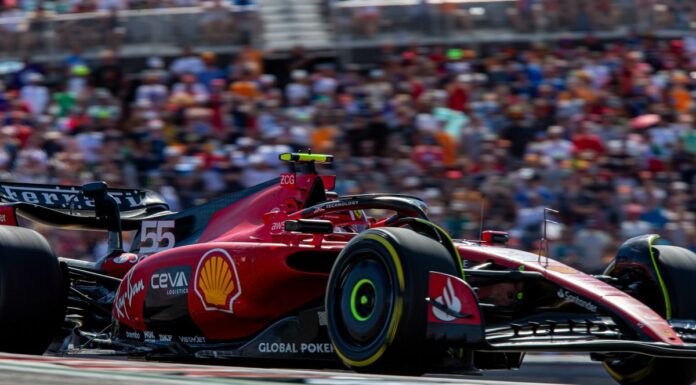 Hamilton e Leclerc squalificati, Sainz sul podio di Austin