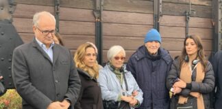 Shoah, Gualtieri “Il punto più basso raggiunto dall’umanità”