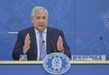 Medio Oriente, Tajani “Seguiamo minuto per minuto situazione italiani”