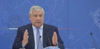 Medio Oriente, Tajani “Seguiamo minuto per minuto situazione italiani”