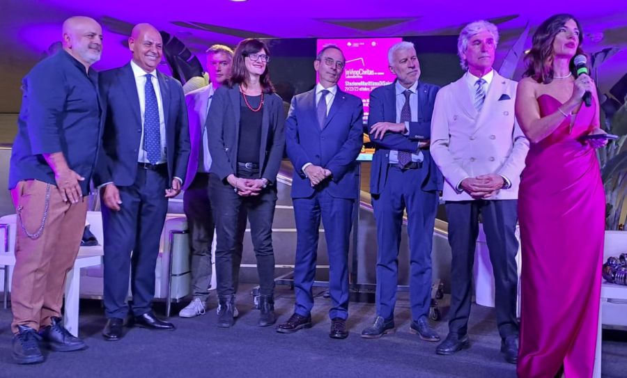 All’azienda Villa Papiano il premio “EccellenSA” a in Vino Civitas