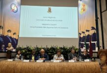 Corso per Commissari di Polizia, inaugurato l’anno accademico