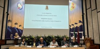 Corso per Commissari di Polizia, inaugurato l’anno accademico