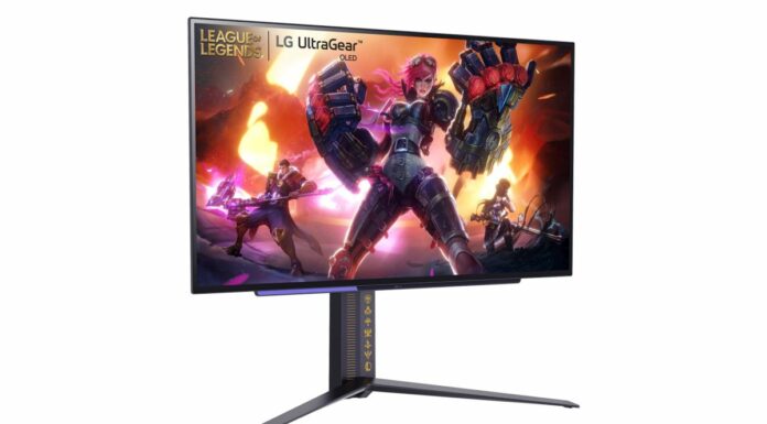 Monitor gaming LG Ultragear, arriva limited edition “League of Legends”